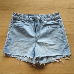 Denim Blue Women's Shorts
